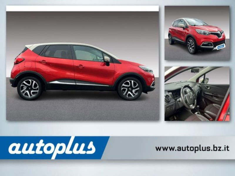 Renault Captur TCe 120 CV Start&Stop Energy Intens