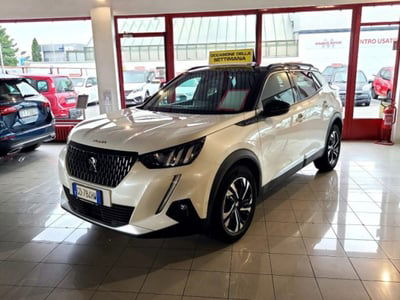 Peugeot 2008 PureTech 130 S&S EAT8 GT Line usata
