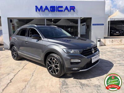 Volkswagen T-Roc 2.0 TDI SCR 4MOTION Style BlueMotion Technology usata