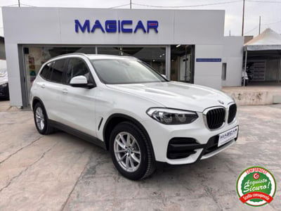 BMW X3 xDrive20d Business Advantage Aut. usata
