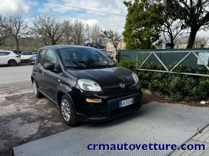 Fiat Panda 1.0 firefly hybrid s&s 70cv 5p.ti