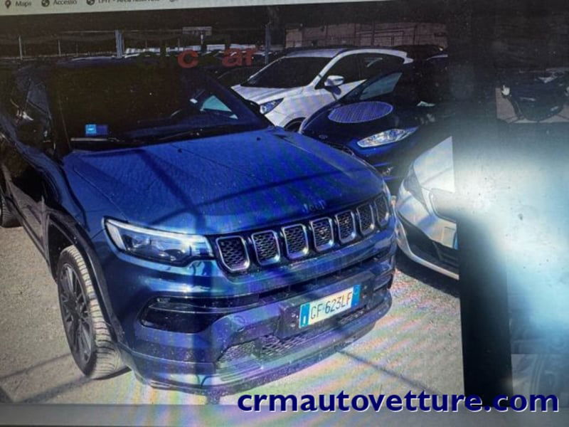 Jeep Compass 1.3 T4 240CV PHEV AT6 4xe S