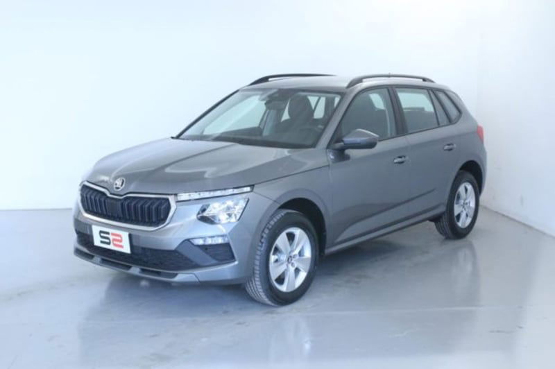 Skoda Kamiq 1.0 tsi 130 Edition 95cv