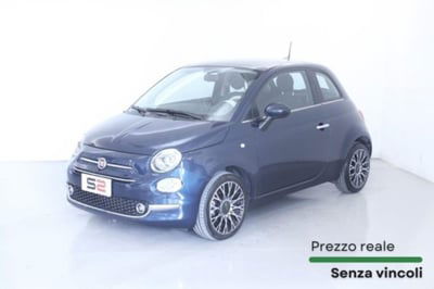 Fiat 500 1.0 Hybrid Red usata