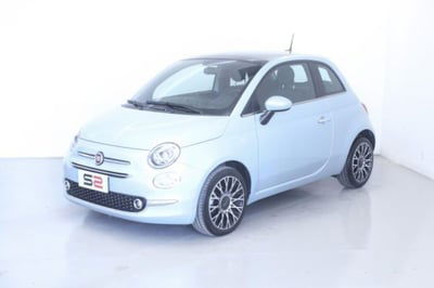 Fiat 500 1.0 Hybrid Connect usata