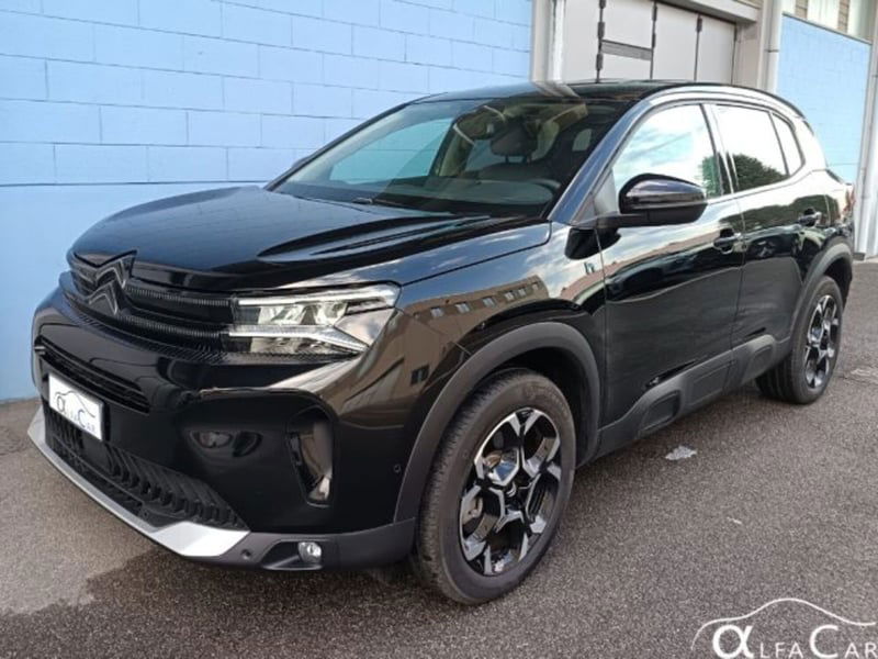 Citroen C5 Aircross Aircross Hybrid 225 E-EAT8 Feel Pack