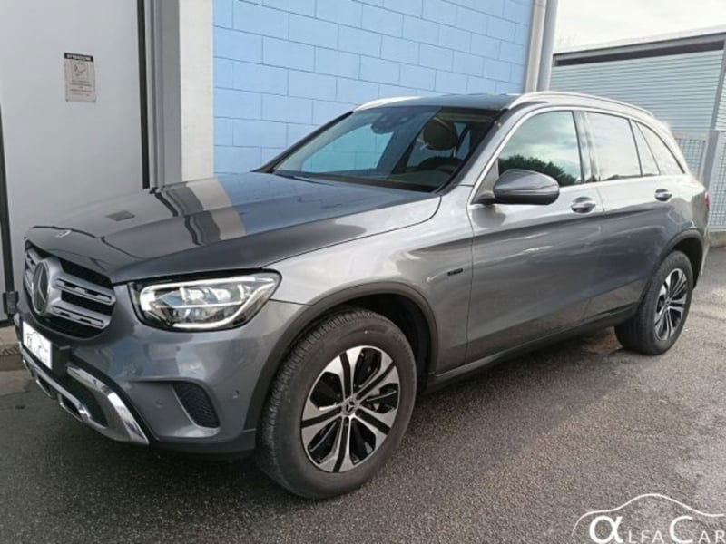 Mercedes-Benz GLC SUV 300 e 4Matic EQ-Power Business