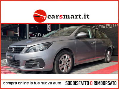 Peugeot 308 SW BlueHDi 130 S&S Business usata