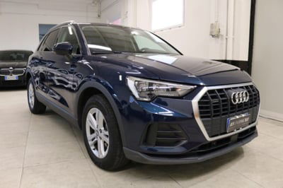 Audi Q3 40 TDI quattro S tronic Business usata