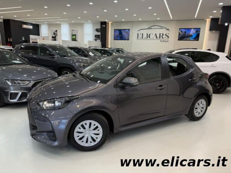 Toyota Yaris 1.0 5 porte Trend