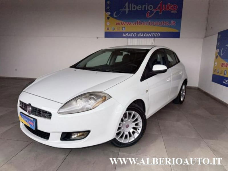 Fiat Bravo 1.9 MJT 120 CV Dynamic