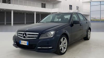 Mercedes-Benz Classe C 220 CDI Avantgarde usata