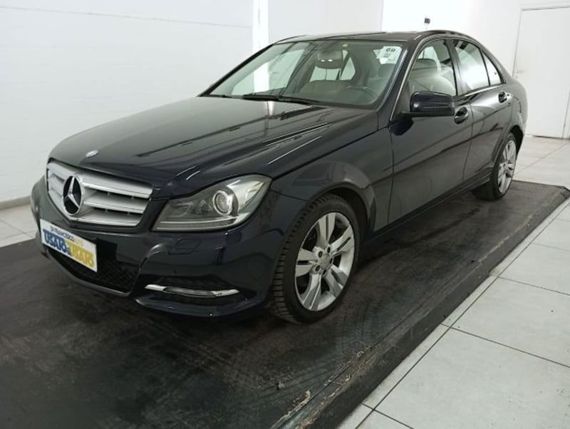 Mercedes-Benz Classe C 220 CDI Avantgarde