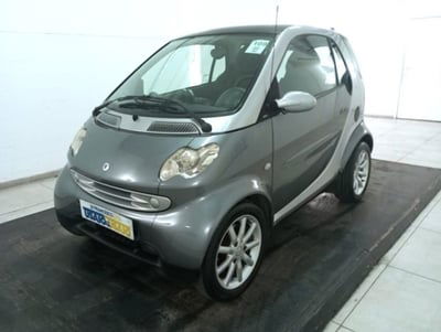 smart Fortwo Cabrio 700 cabrio passion (45 kW) usata