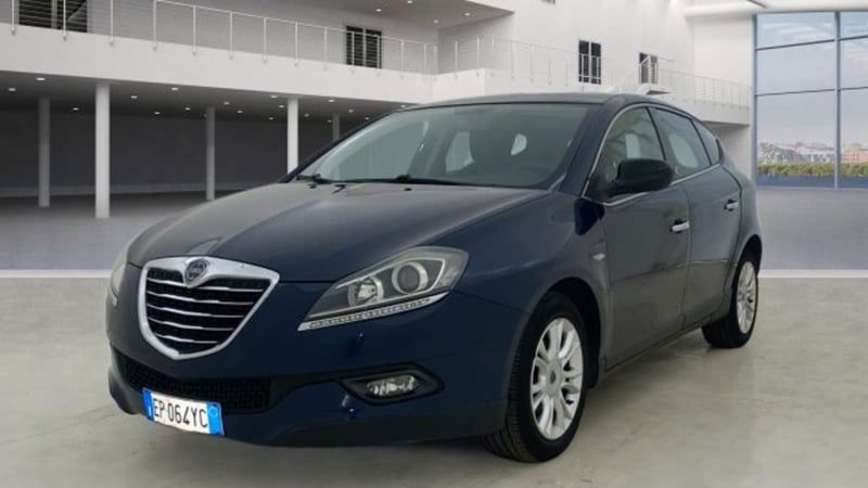 Lancia Delta 1.6 MJT DPF Selectronic Business