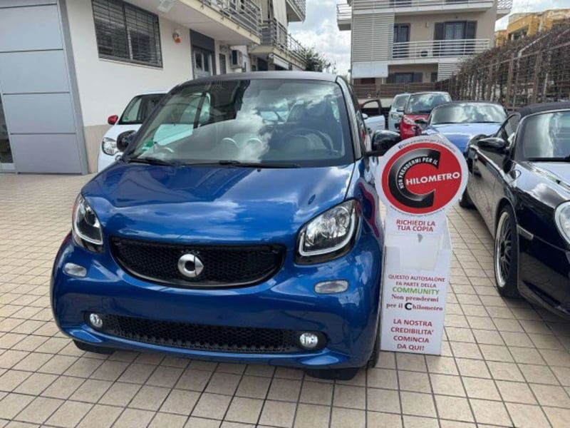 smart Fortwo 70 1.0 Passion