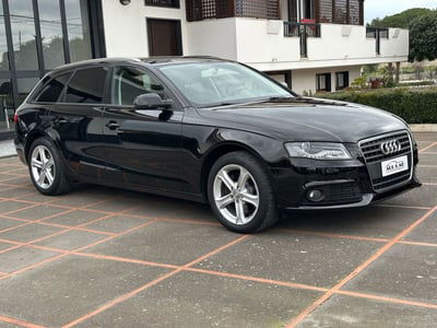 Audi A4 Avant 2.0 TDI 143CV F.AP. multitronic Advanced  usata
