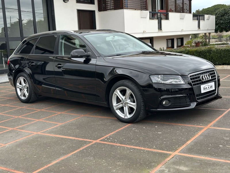 Audi A4 Avant 2.0 TDI 143CV F.AP. multitronic Advanced