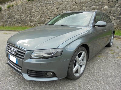 Audi A4 Avant 2.0 TDI 170CV F.AP. qu. Adv. usata