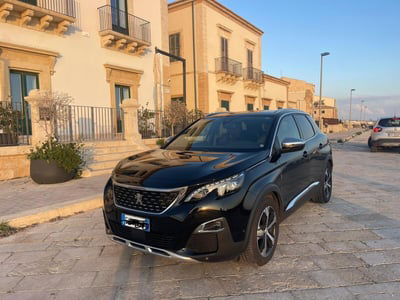 Peugeot 3008 BlueHDi 180 S&S EAT8 GT Pack usata