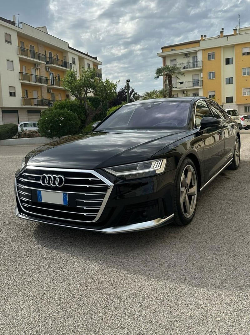 Audi A8 50 3.0 tdi mhev quattro tiptronic
