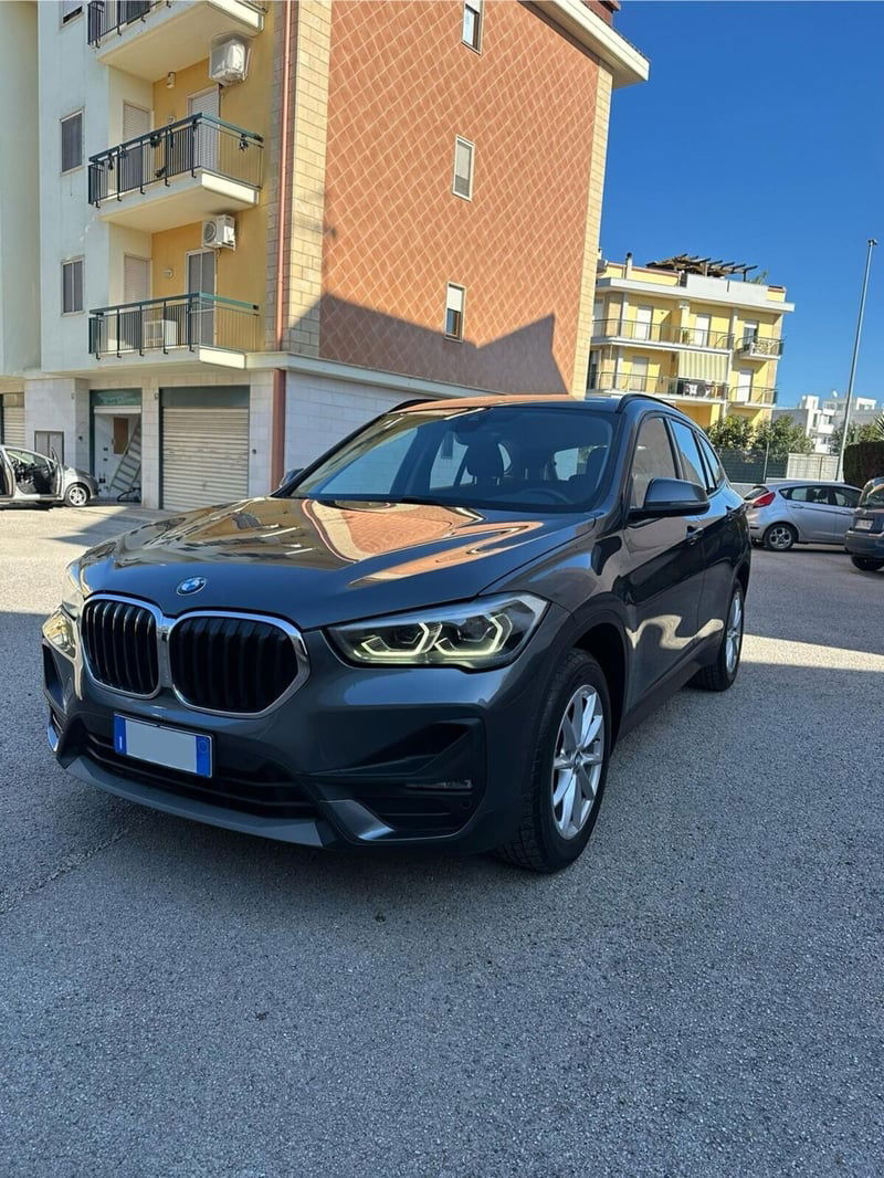 BMW X1 sDrive18d Business Advantage