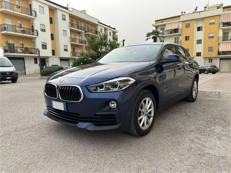 BMW X2 xDrive20d Business-X