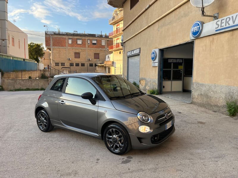 Fiat 500 1.0 Hybrid Connect