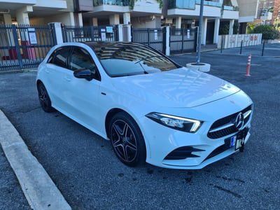 Mercedes-Benz Classe A 250 e Automatic EQ-Power Premium usata