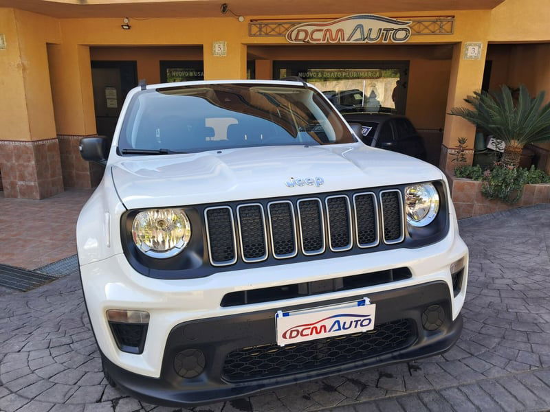Jeep Renegade 1.6 Mjt 130 CV Longitude