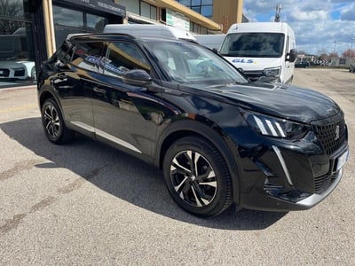 Peugeot 2008 1.2 puretech GT s&s 130cv eat8 usata