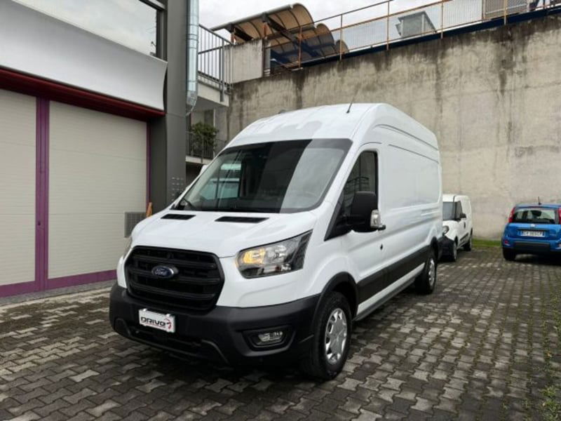 Ford Transit Furgone 350 2.0TDCi EcoBlue 170CV PL-TM Combi Trend