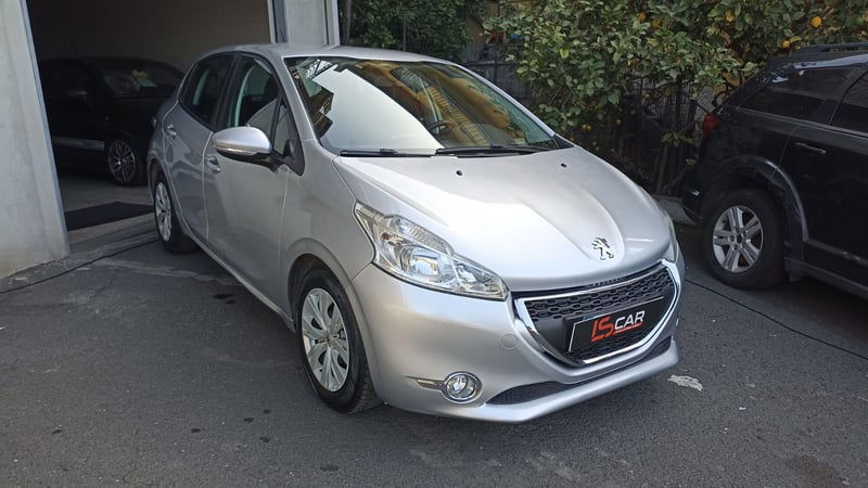 Peugeot 208 HDi 68 CV 5 porte Active
