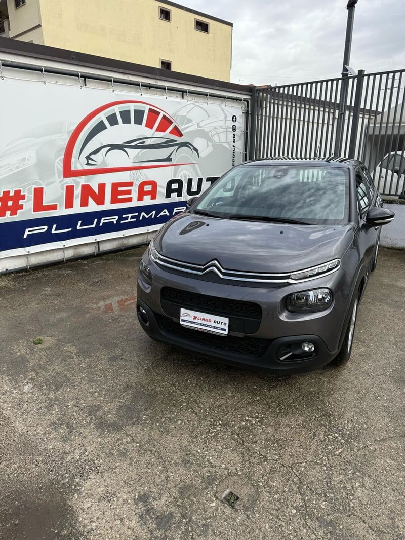 Citroen C3 PureTech 82 S&S Feel