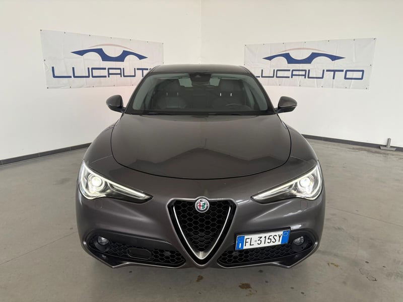 Alfa Romeo Stelvio Stelvio 2.2 Turbodiesel 210 CV AT8 Q4 Super