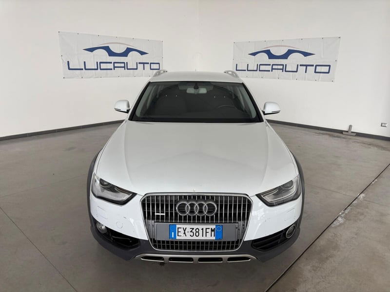 Audi A4 Allroad 2.0 TDI 190 CV cl.d. S.tr. Business