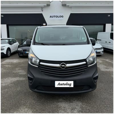 Opel Vivaro Furgone 27 1.6 BiTurbo S&S EcoFLEPC-TN usato