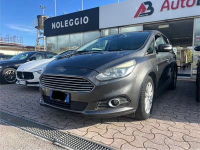 Ford S-Max 2.0 TDCi 150CV Start&Stop Titanium Business usata