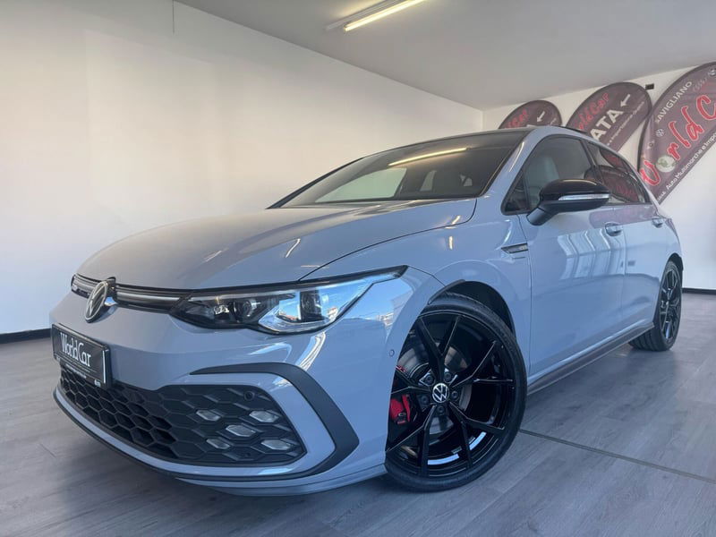 Volkswagen Golf 2.0 TDI GTD DSG