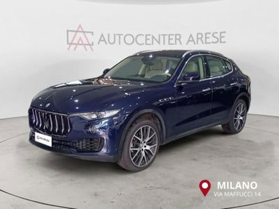 Maserati Levante Levante V6 Diesel AWD usata