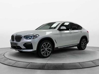 BMW X4 xDrive25d Msport usata