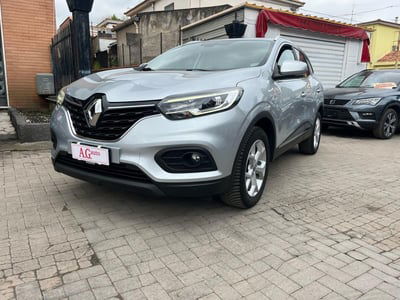 Renault Kadjar dCi 8V 115CV EDC Sport Edition usata