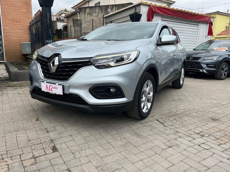 Renault Kadjar dCi 8V 115CV EDC Sport Edition