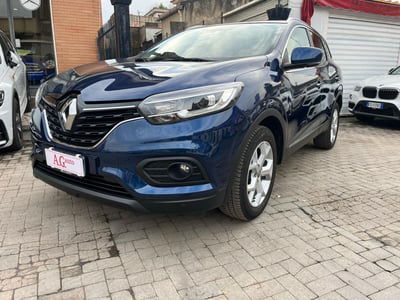 Renault Kadjar dCi 8V 115CV EDC Sport Edition usata