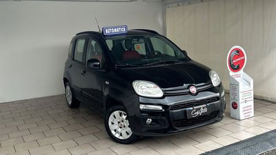 Fiat Panda 0.9 TwinAir Turbo S&S Lounge  usata
