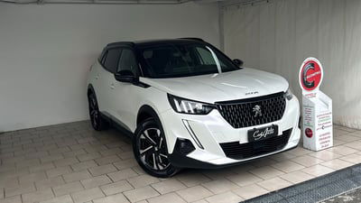 Peugeot 2008 BlueHDi 100 S&S GT Line usata