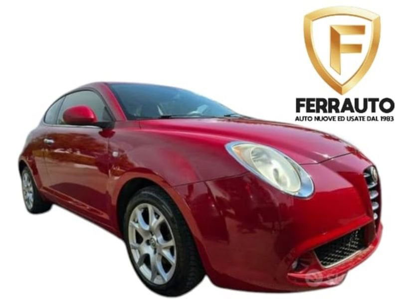 Alfa Romeo MiTo 1.4 T 120 CV GPL Progression