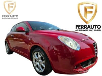 Alfa Romeo MiTo 1.4 T 120 CV GPL Progression usata