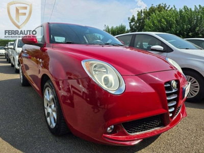 Alfa Romeo MiTo 1.4 T 120 CV GPL Progression (11)