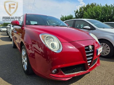 Alfa Romeo MiTo 1.4 T 120 CV GPL Progression (13)